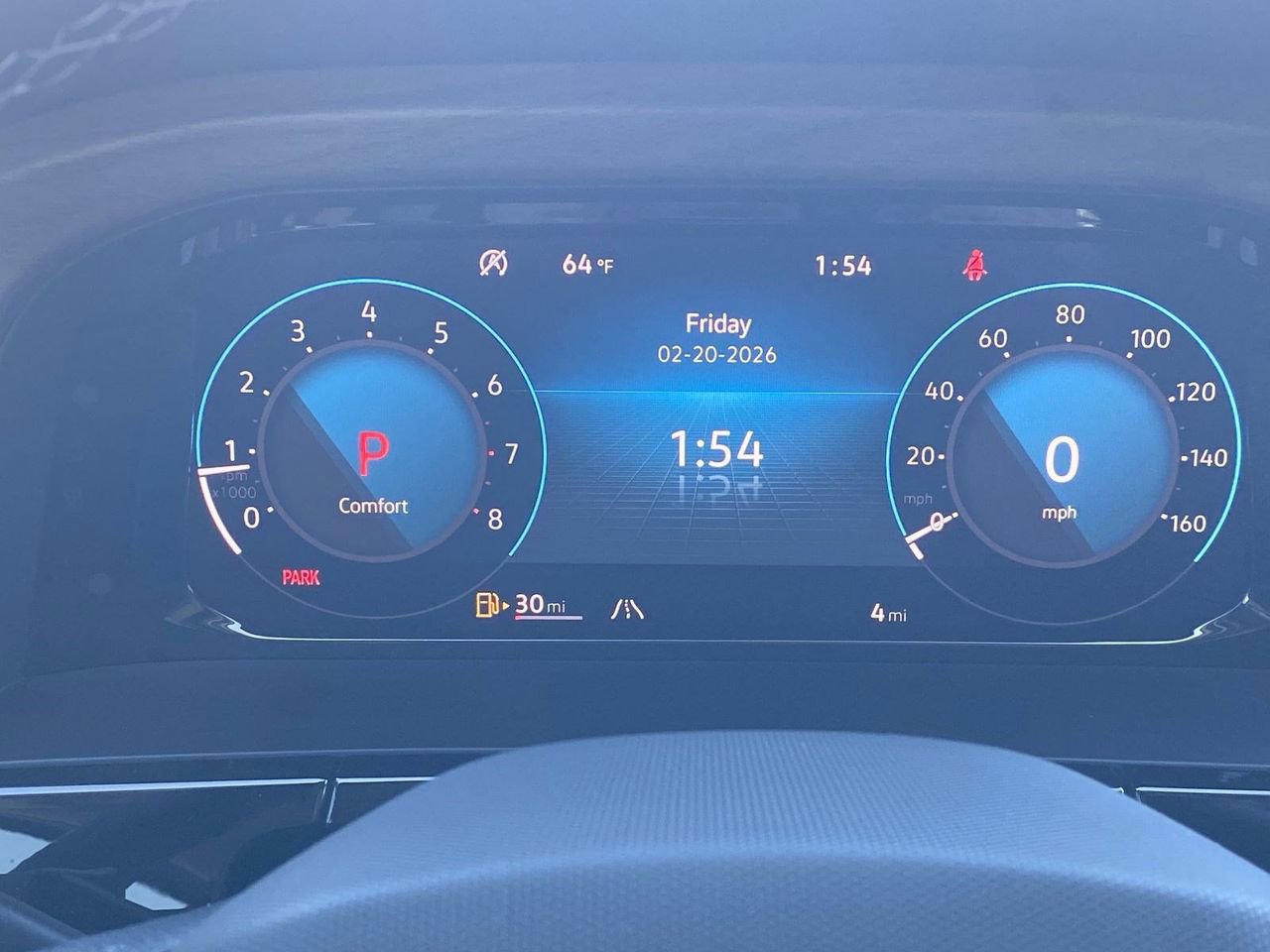 New 2026 Volkswagen Atlas SE image 27