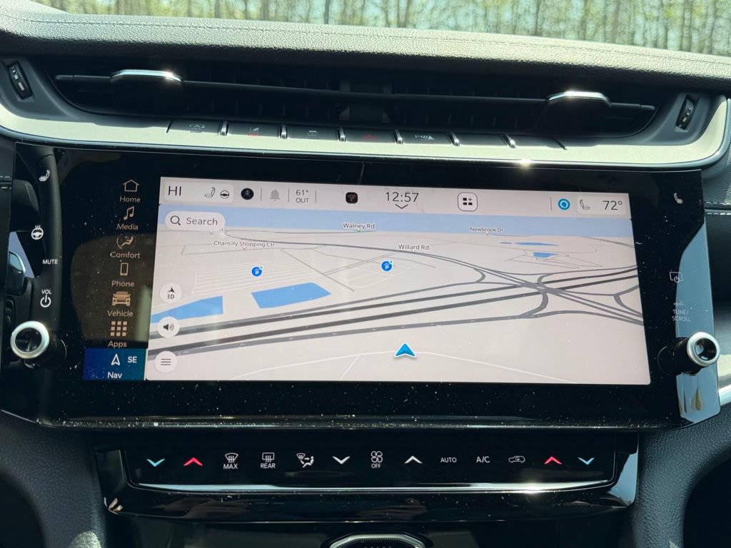 New 2026 Jeep Grand Cherokee Altitude AWD/4WD image 18