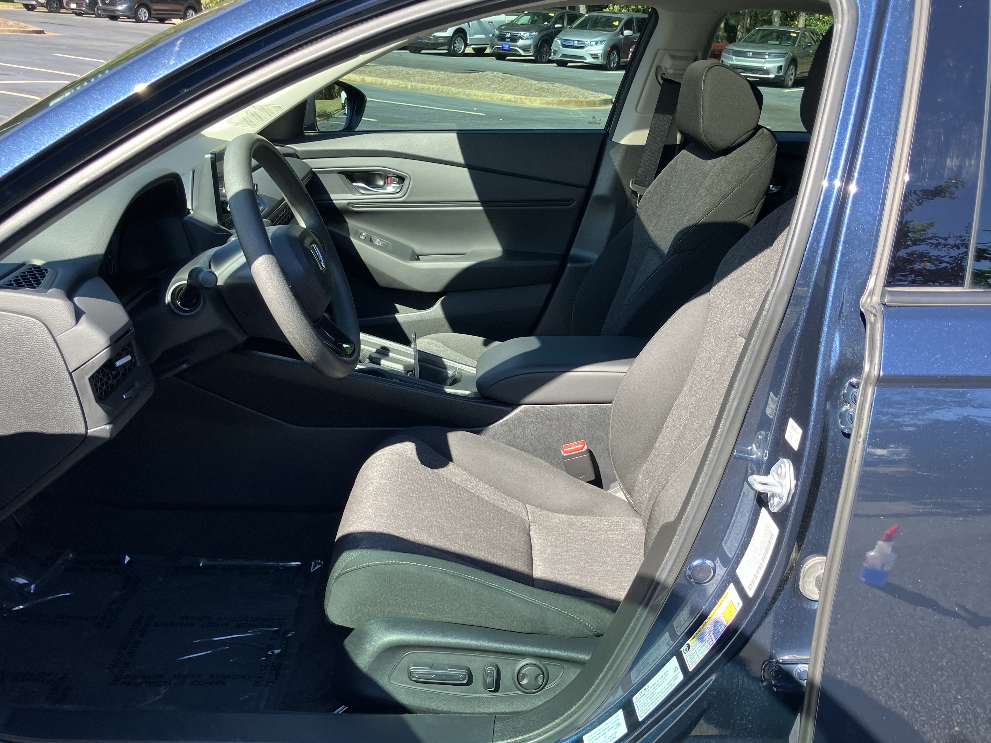 Certified 2024 Honda Accord EX image 16