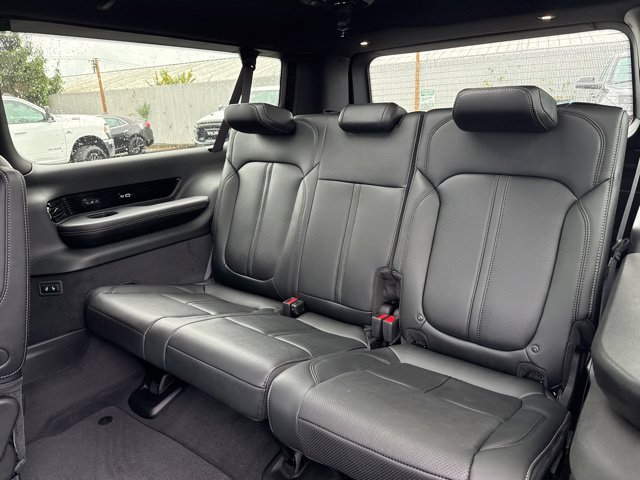 New 2026 Jeep Grand Wagoneer L Summit AWD/4WD image 11
