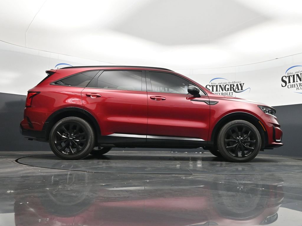 Used 2023 Kia Sorento SX image 24