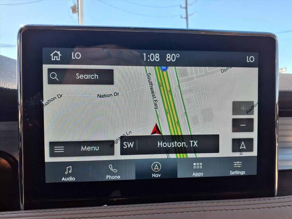 Certified 2021 Lincoln Corsair Standard w/ Premium Package image 9