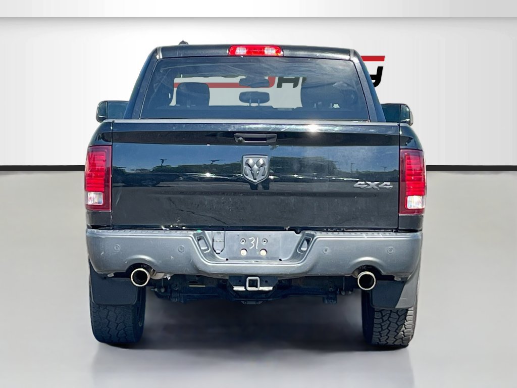 Used 2022 RAM 1500 Warlock AWD/4WD image 6