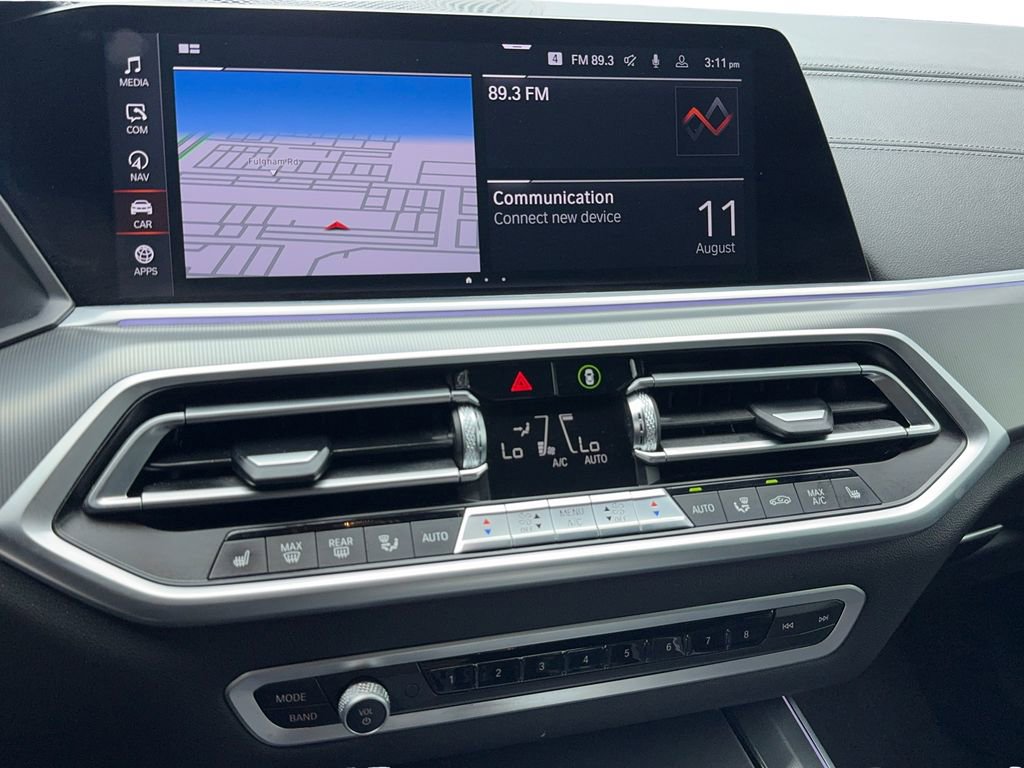 Used 2022 BMW X5 xDrive40i w/ Parking Assistance Package image 28