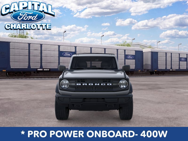 New 2026 Ford Bronco Big Bend AWD/4WD image 8