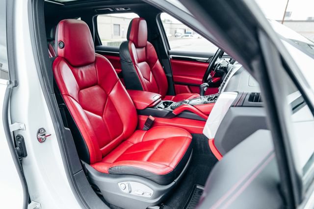 Used 2016 Porsche Cayenne S AWD/4WD image 67