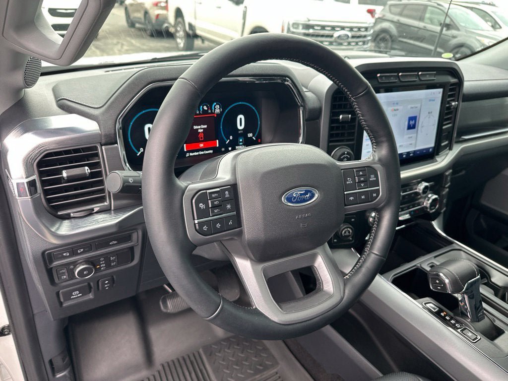 Certified 2021 Ford F150 Lariat w/ Equipment Group 502A High AWD/4WD image 16