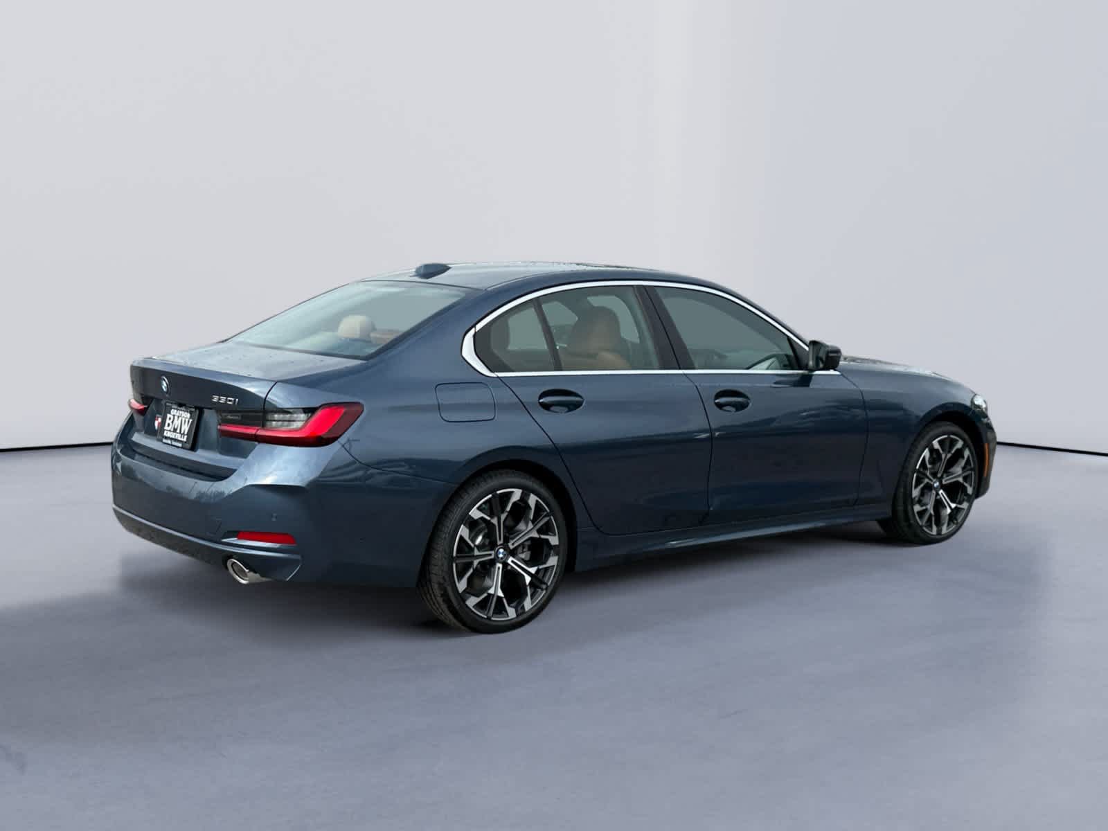 New 2026 BMW 330i xDrive Sedan w/ Premium Package AWD/4WD image 3