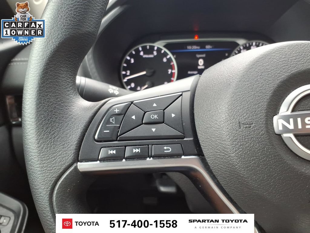 Used 2024 Nissan Sentra SV FWD image 12