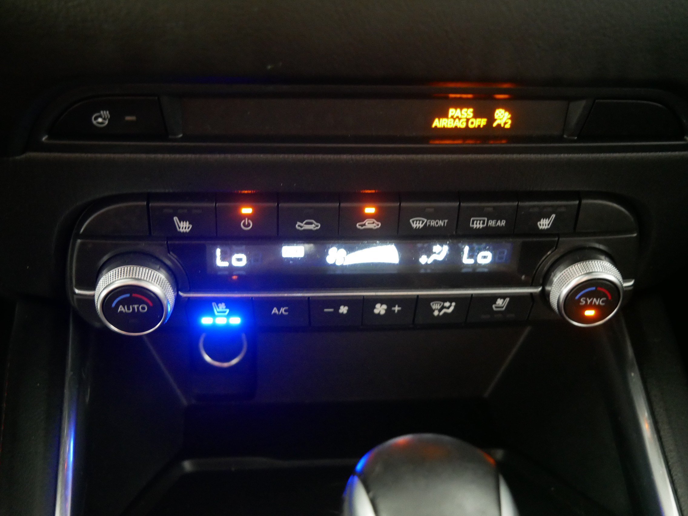 Used 2023 MAZDA CX-5 AWD 2.5 Turbo image 23