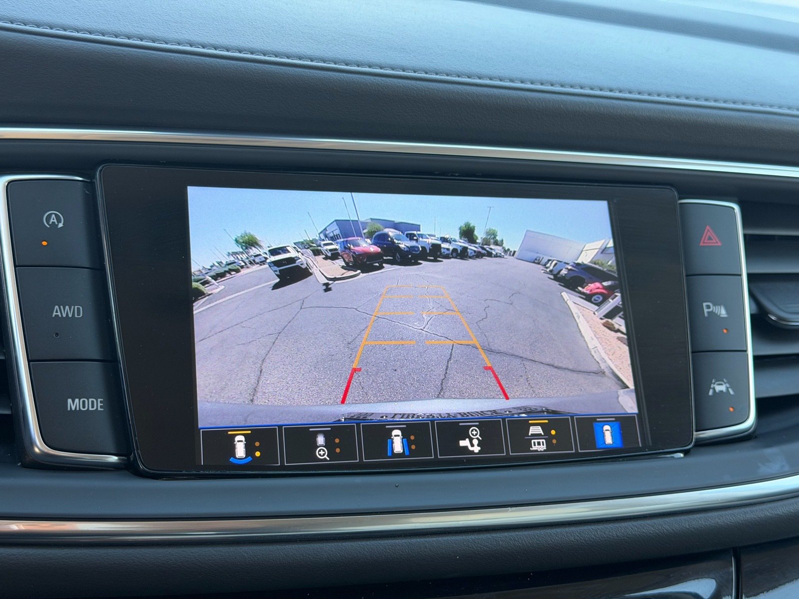 Used 2023 Buick Enclave Avenir w/ Trailering Package, 5000 lbs. AWD/4WD image 27