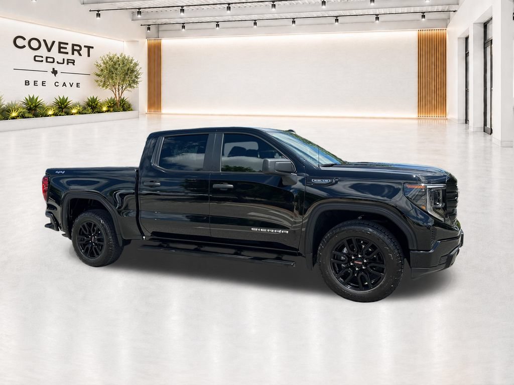 Used 2024 GMC Sierra 1500 Pro w/ Graphite Edition AWD/4WD image 16