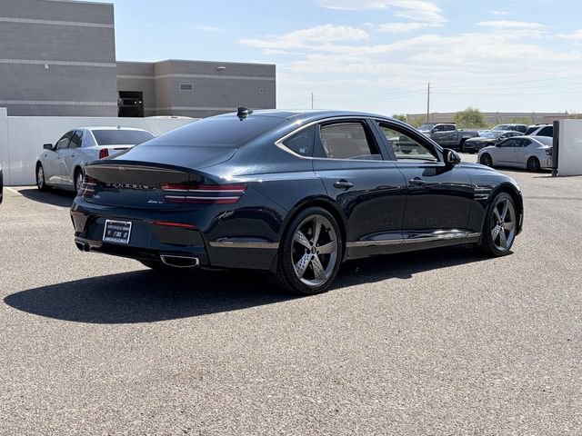 Used 2023 Genesis G80 3.5T Sport AWD/4WD image 6