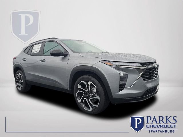 New 2026 Chevrolet Trax RS w/ Sunroof Package