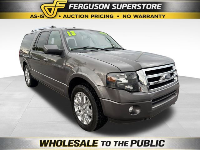 Used 2013 Ford Expedition EL Limited image 1