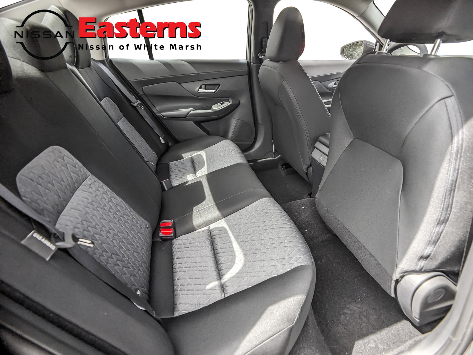 New 2027 Nissan Sentra SV w/ SV Convenience Package FWD image 23