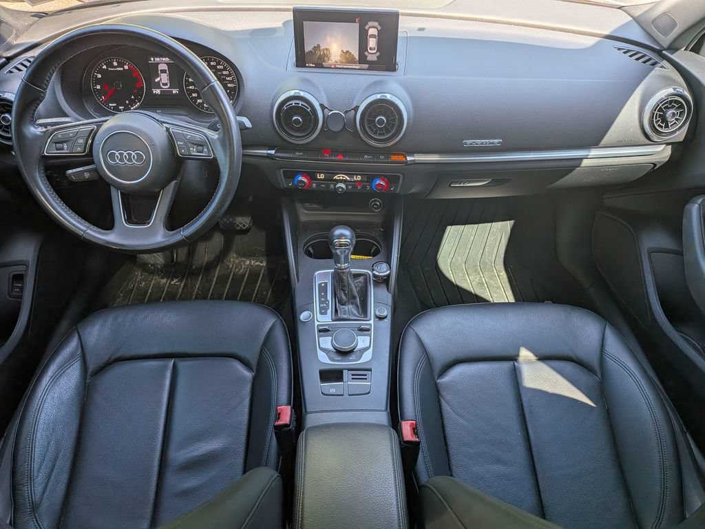 Used 2018 Audi A3 2.0T Premium Plus w/ Premium Plus Package AWD/4WD image 27
