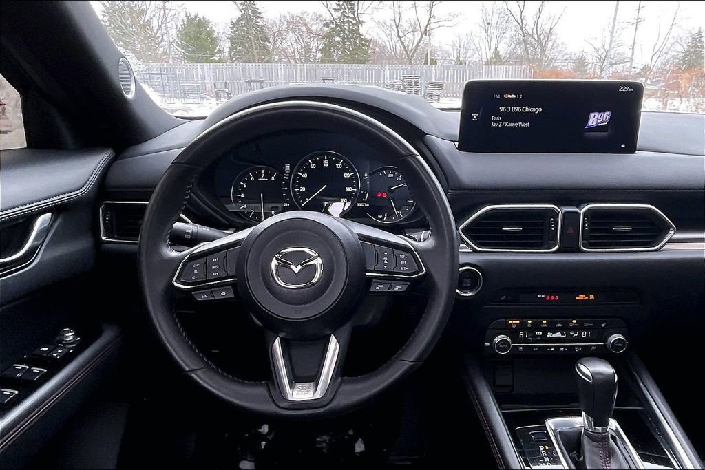 Certified 2023 MAZDA CX-5 AWD 2.5 Turbo image 5