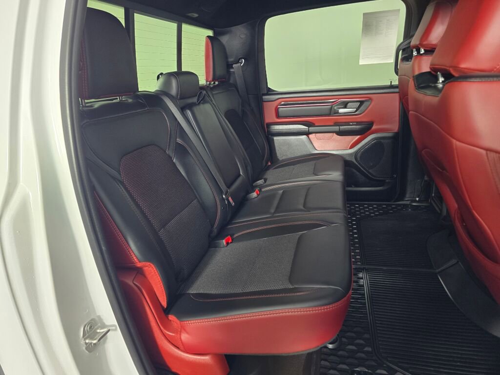 Used 2025 RAM 1500 Rebel w/ Rebel Level 1 Equipment Group image 38
