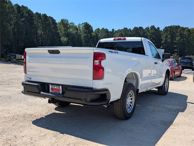 New 2026 Chevrolet Silverado 1500 W/T w/ WT Value Package image 2