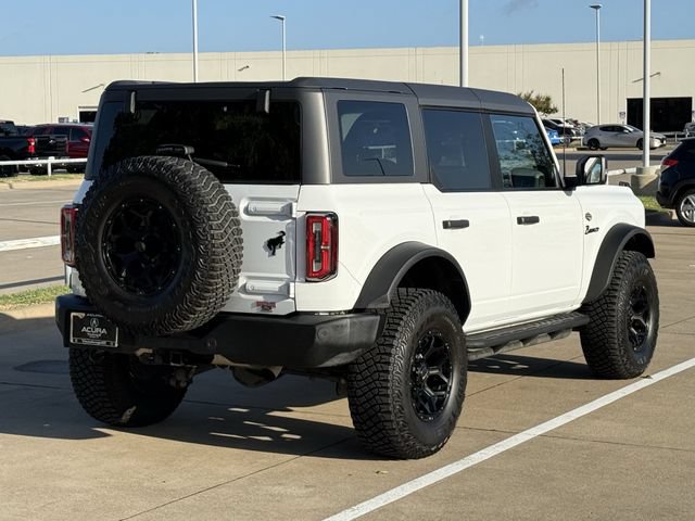 Used 2022 Ford Bronco Wildtrak AWD/4WD image 4