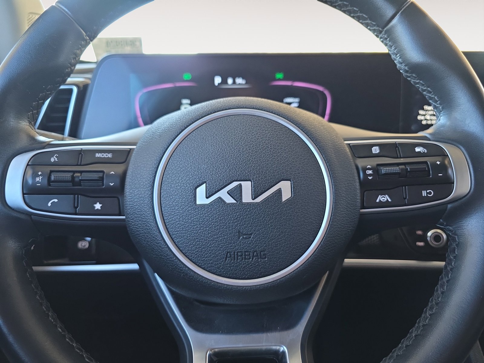 Certified 2024 Kia Sportage EX image 11