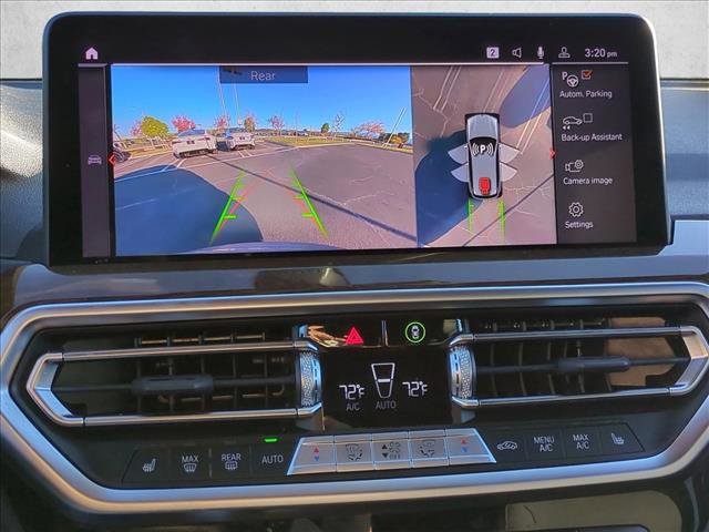 Certified 2024 BMW X3 sDrive30i w/ Premium Package w/ZPA image 14