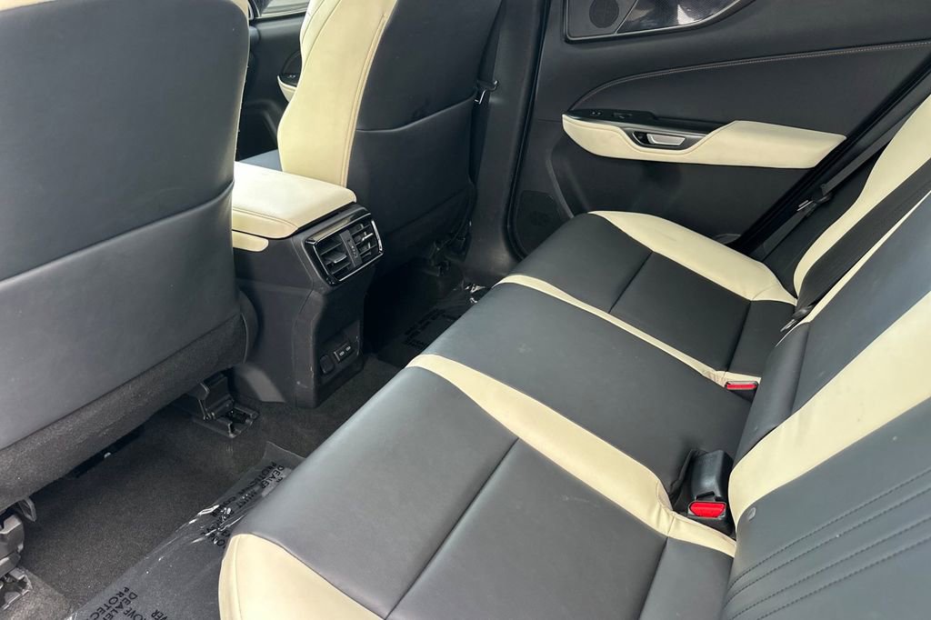 Certified 2023 Lexus NX 350h AWD image 12