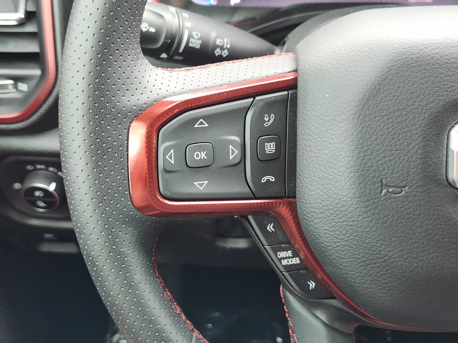 Used 2025 RAM 1500 Rebel w/ Bed Utility Group AWD/4WD image 36