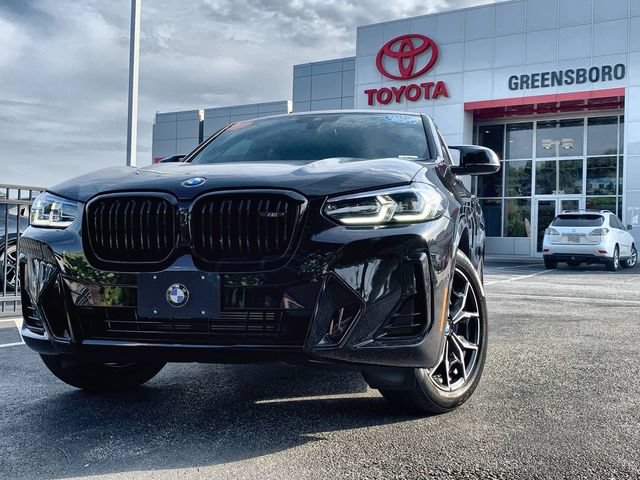 Used 2024 BMW X4 M40i w/ Premium Package AWD/4WD video 1
