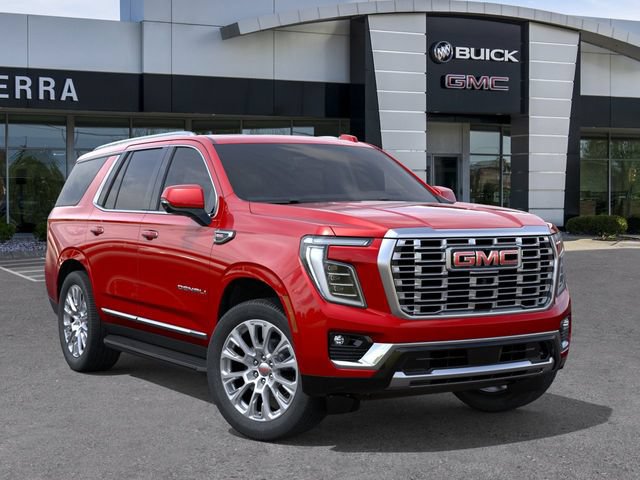 New 2026 GMC Yukon Denali w/ Advanced Technology Package AWD/4WD image 7