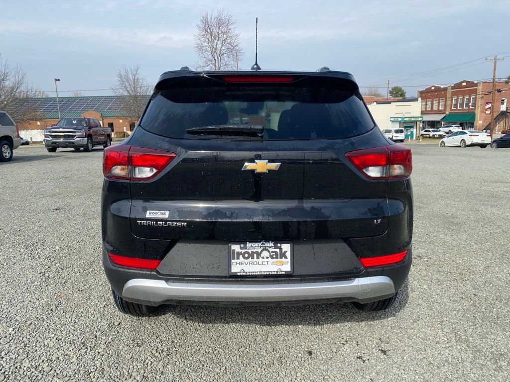 New 2026 Chevrolet TrailBlazer LT FWD image 4