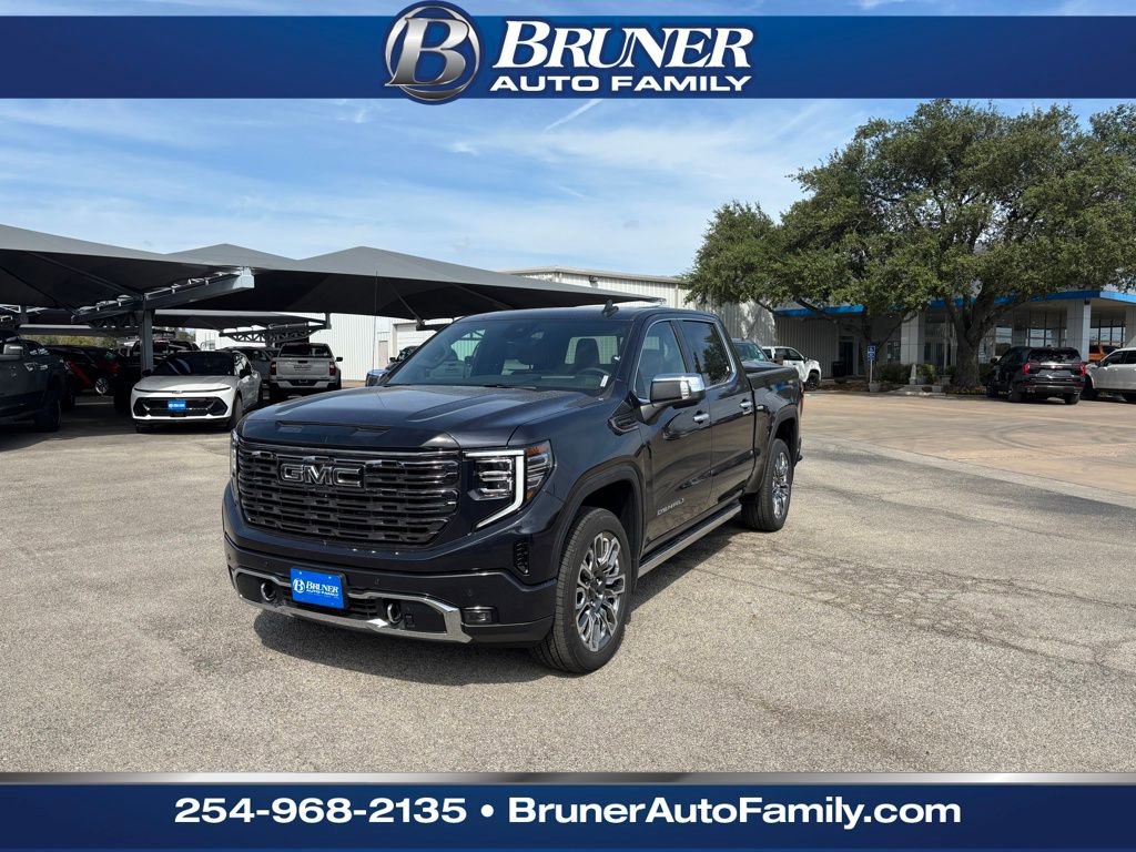 New 2026 GMC Sierra 1500 Denali Ultimate image 1