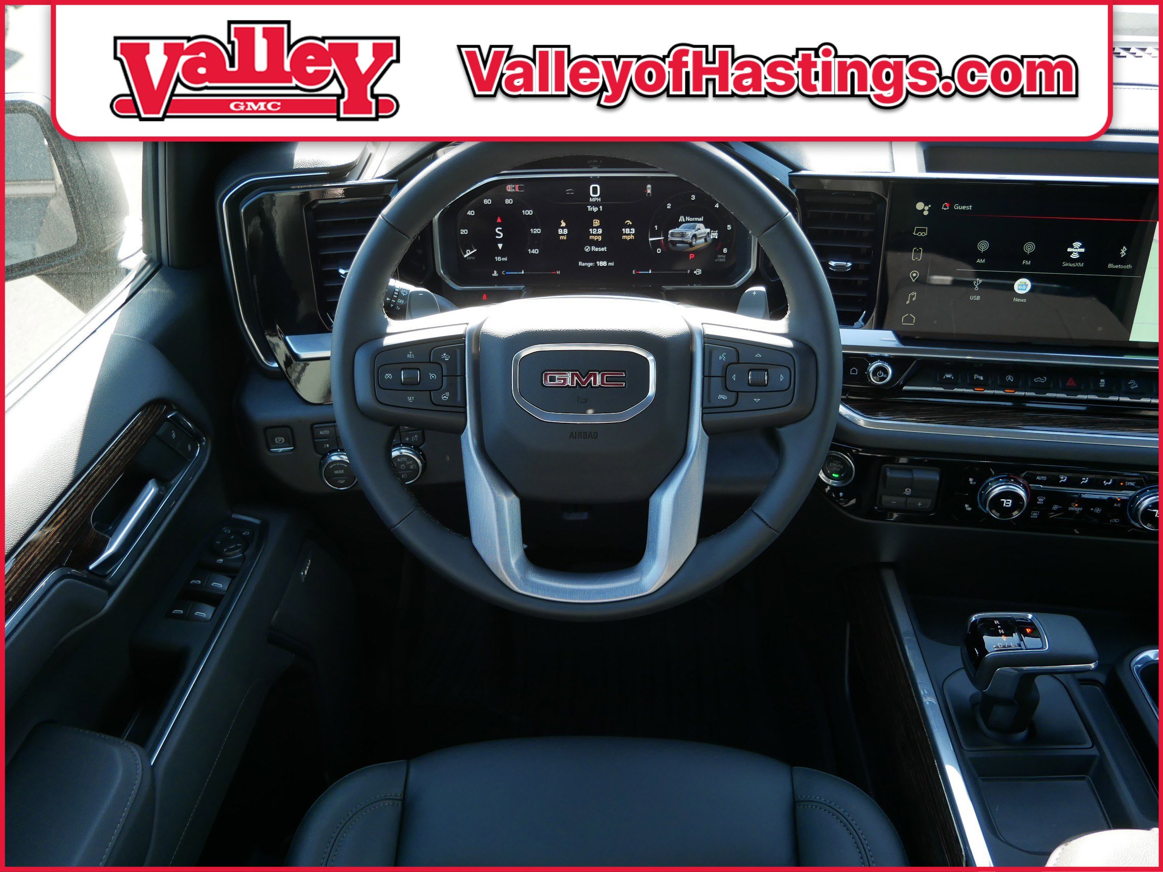 New 2026 GMC Sierra 1500 Elevation w/ Elevation Premium Package image 9