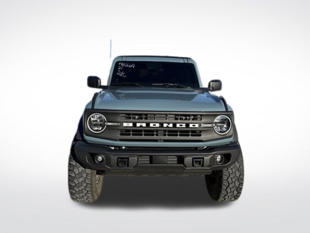 Used 2023 Ford Bronco Black Diamond AWD/4WD image 8
