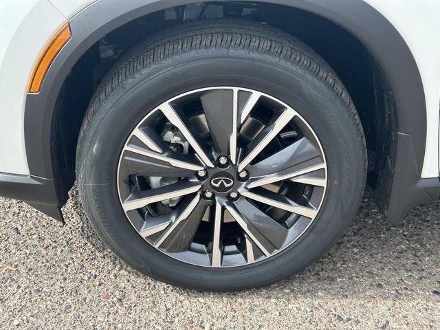 New 2027 INFINITI QX60 Luxe w/ Cargo Package FWD image 10