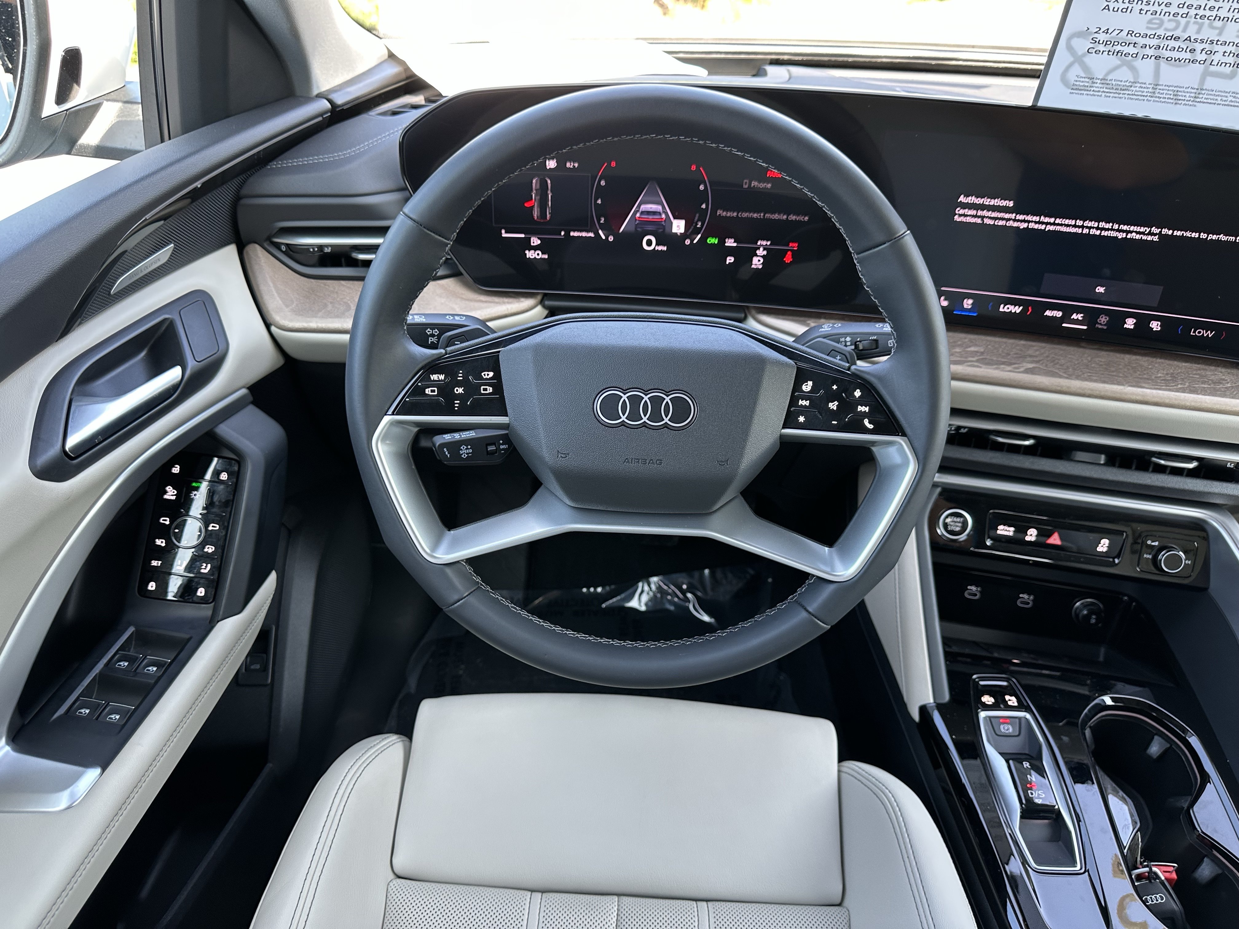 Certified 2025 Audi Q5 Premium Plus w/ Premium Plus AWD/4WD image 14