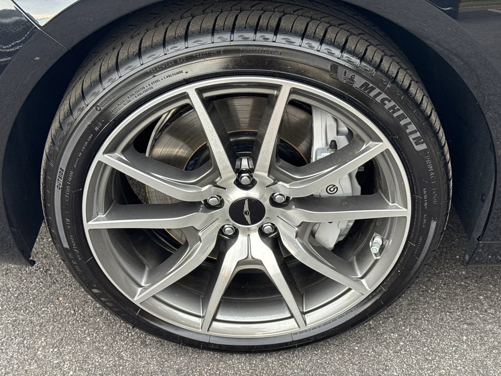 Used 2026 Genesis G70 2.5T Prestige RWD image 14