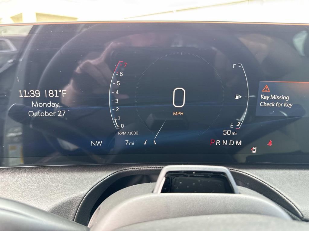 New 2026 Cadillac CT5 Premium Luxury image 26