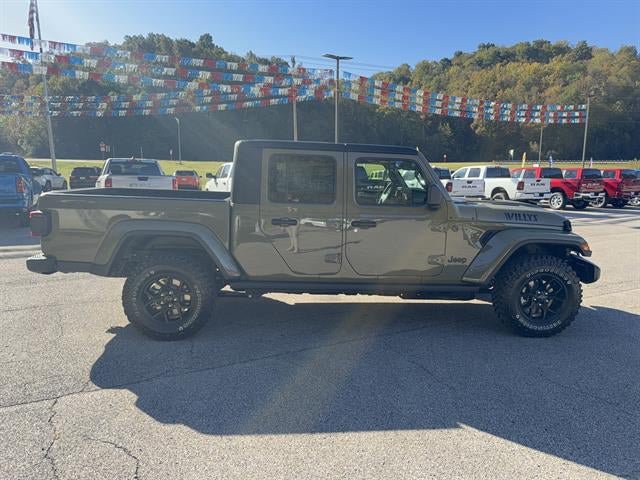 New 2027 Jeep Gladiator Sport AWD/4WD image 4