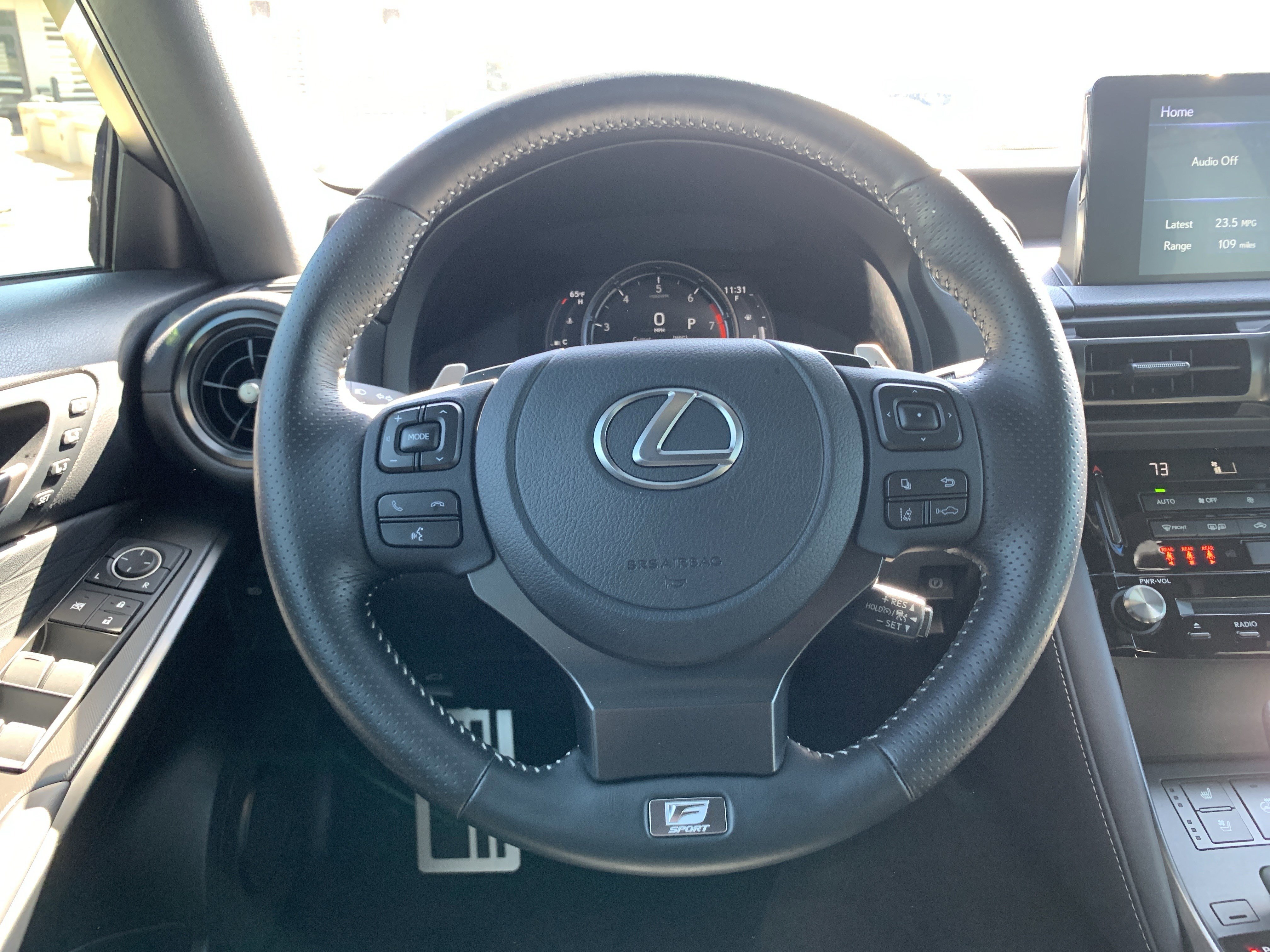 Used 2024 Lexus IS 350 F Sport w/ Memory Package image 18