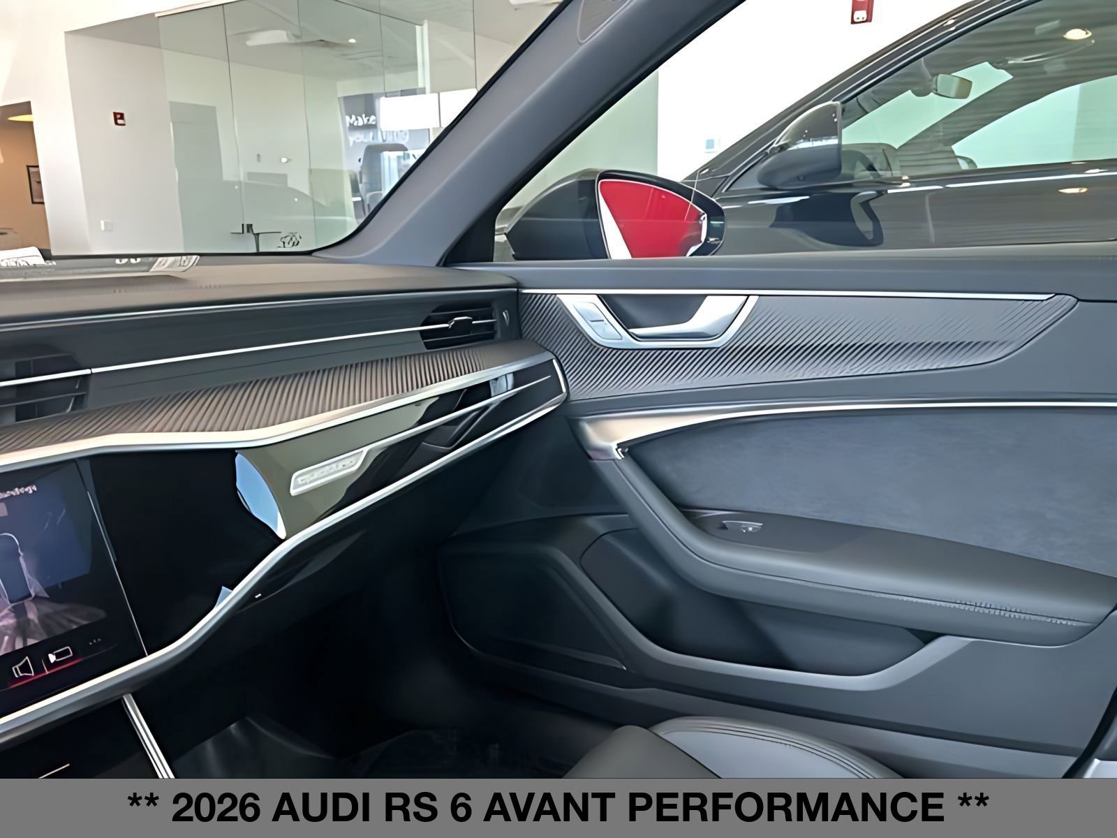 New 2026 Audi RS 6 performance image 28