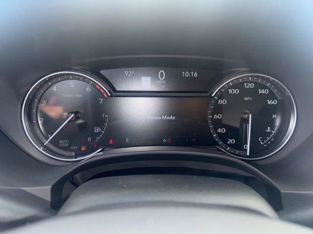 New 2026 Cadillac CT4 Sport image 11