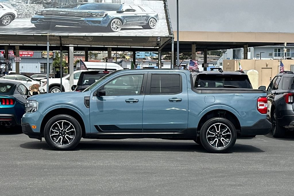 Used 2022 Ford Maverick Lariat w/ Lariat Luxury Package FWD image 7