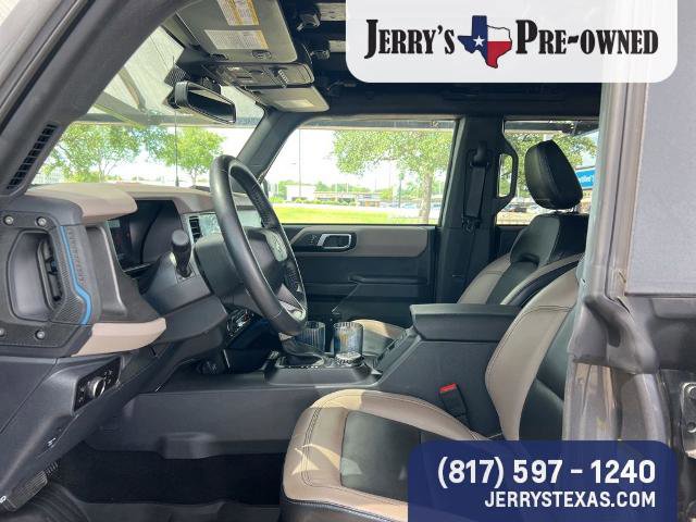 Used 2024 Ford Bronco Wildtrak AWD/4WD image 7