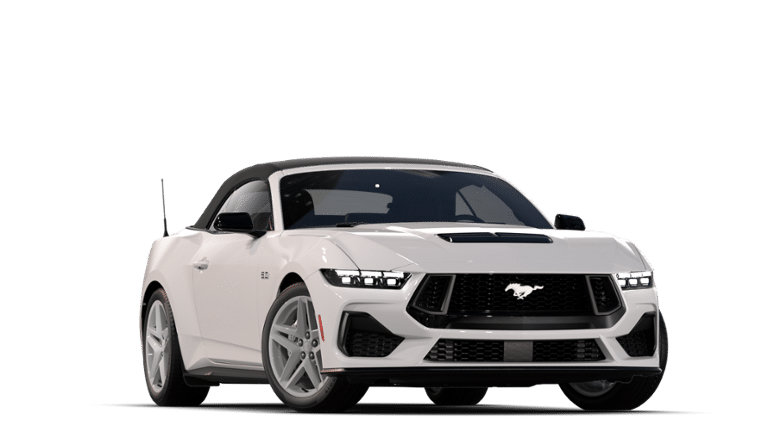 New 2026 Ford Mustang GT Premium RWD image 4