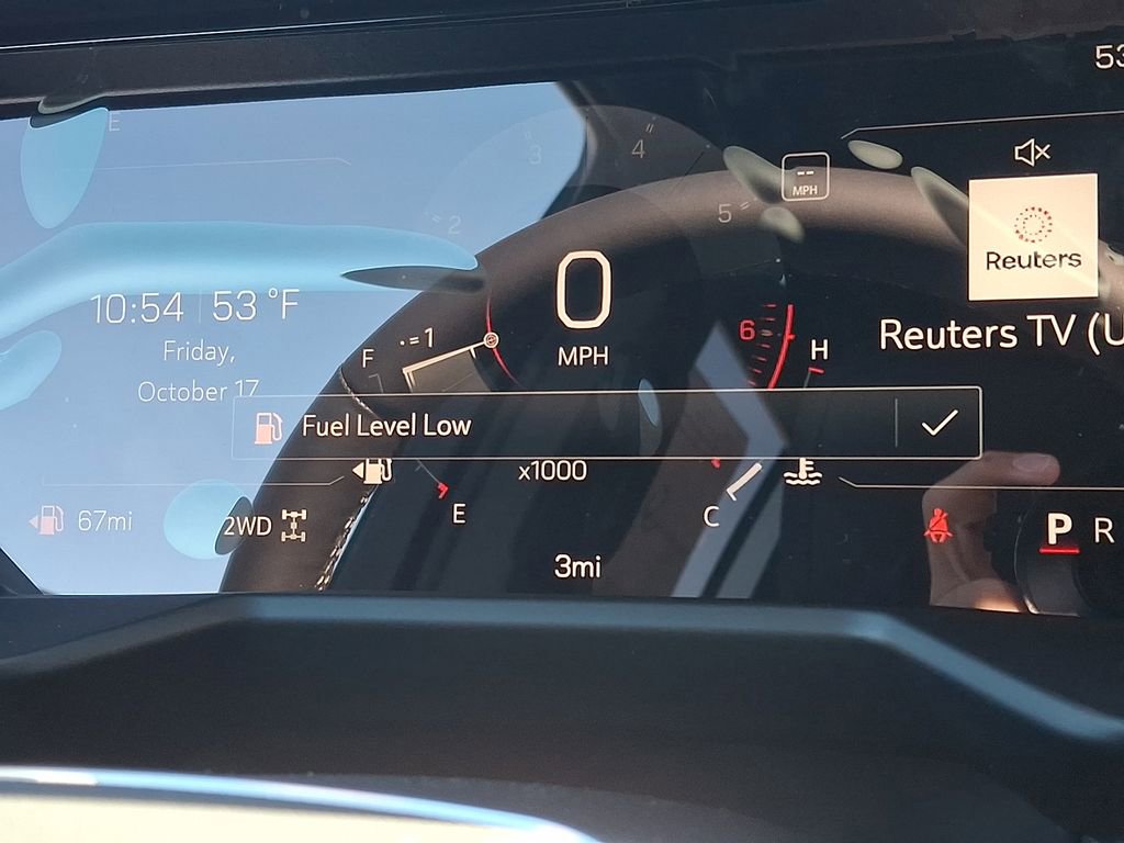 New 2026 GMC Acadia Elevation w/ Black Edition image 9