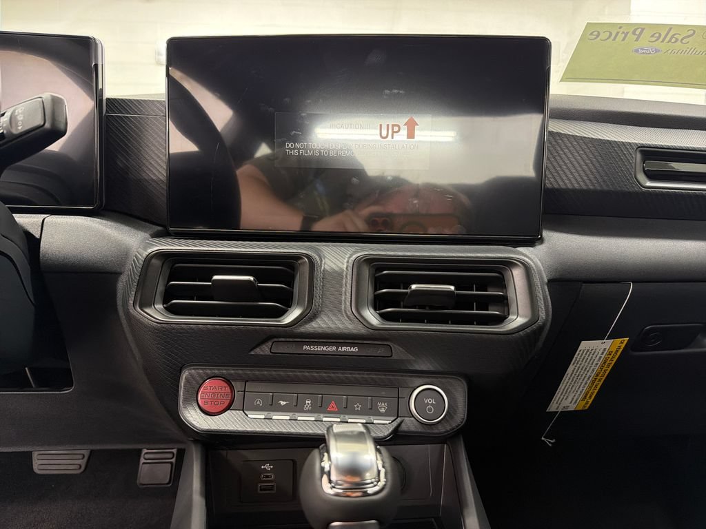 New 2026 Ford Mustang Coupe RWD image 22