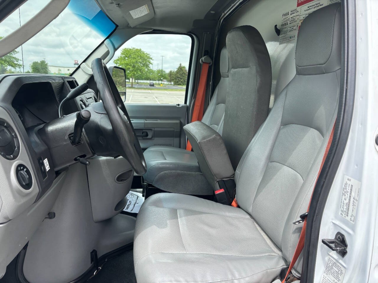 Used 2019 Ford E-350 and Econoline 350 Super Duty w/ Power Windows & Locks Group RWD image 11