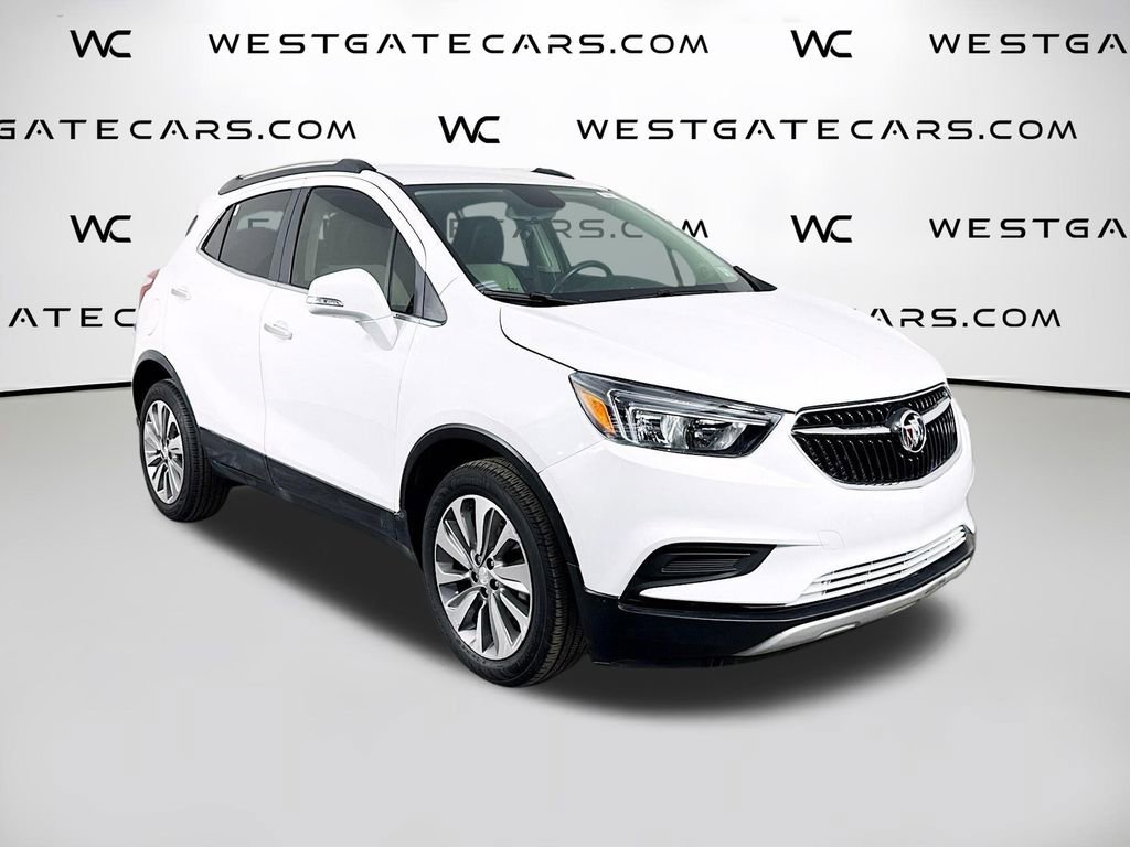 Used 2019 Buick Encore Preferred